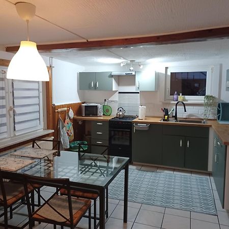 Ferienhaus Anna Altstadt Von Sonneberg Kültér fotó