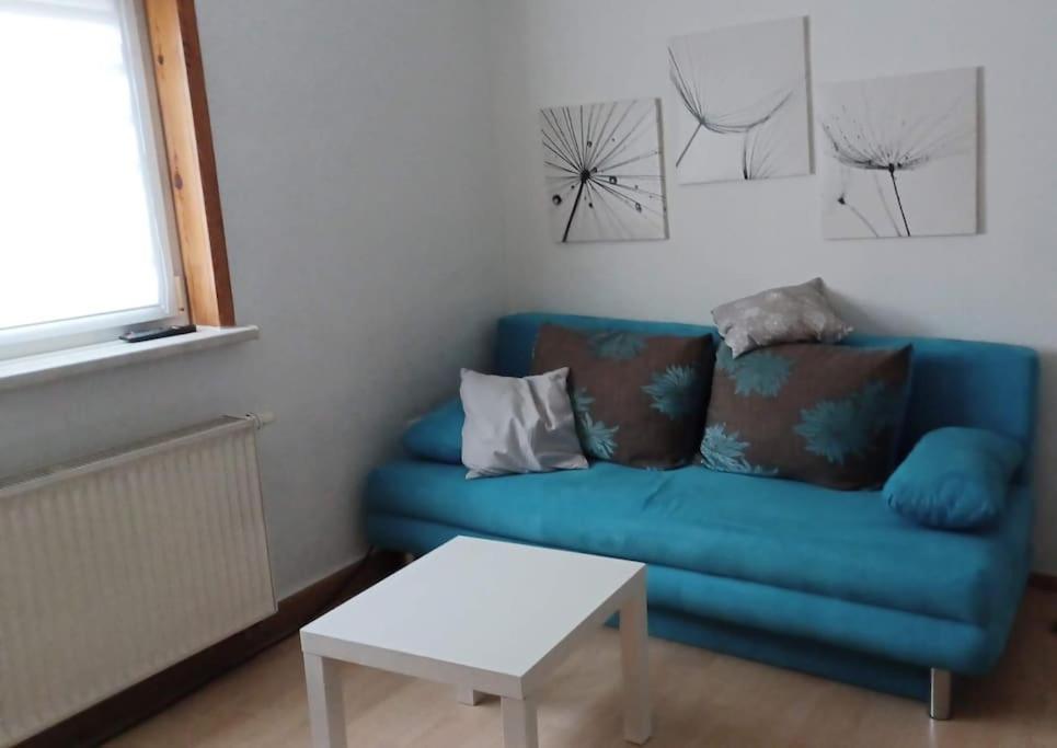 Ferienhaus Anna Altstadt Von Sonneberg Kültér fotó