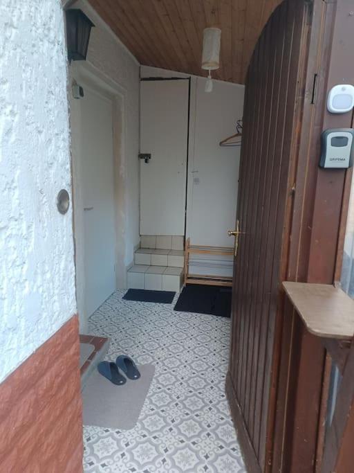 Ferienhaus Anna Altstadt Von Sonneberg Kültér fotó