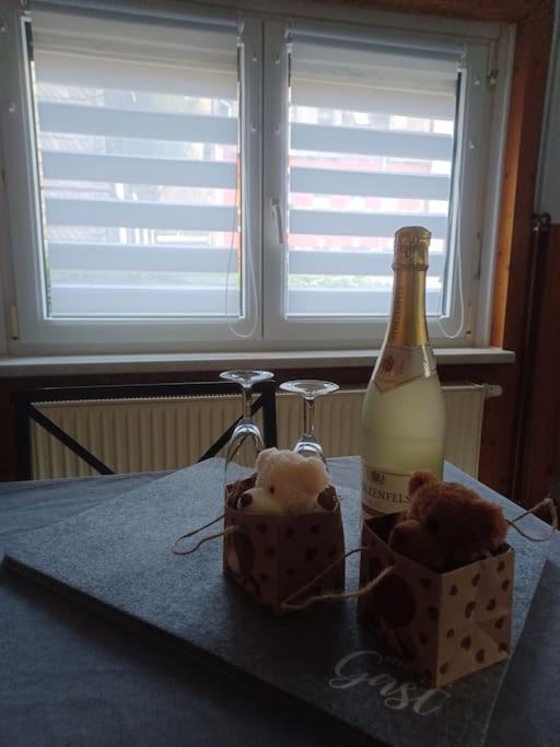 Ferienhaus Anna Altstadt Von Sonneberg Kültér fotó