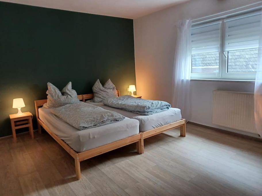 Ferienhaus Anna Altstadt Von Sonneberg Kültér fotó