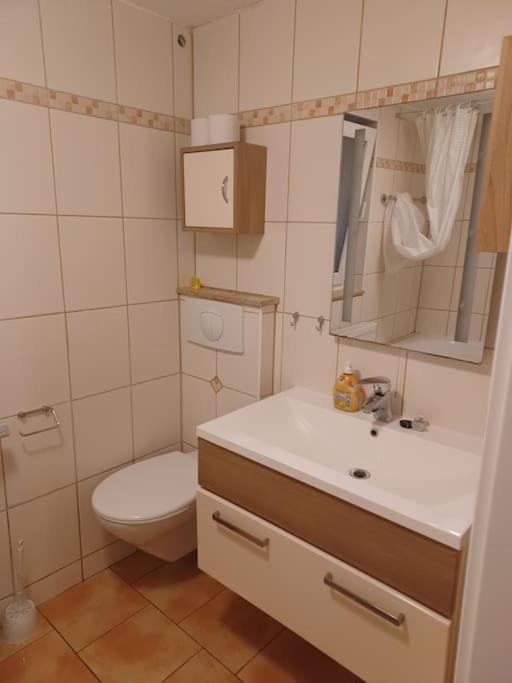 Ferienhaus Anna Altstadt Von Sonneberg Kültér fotó