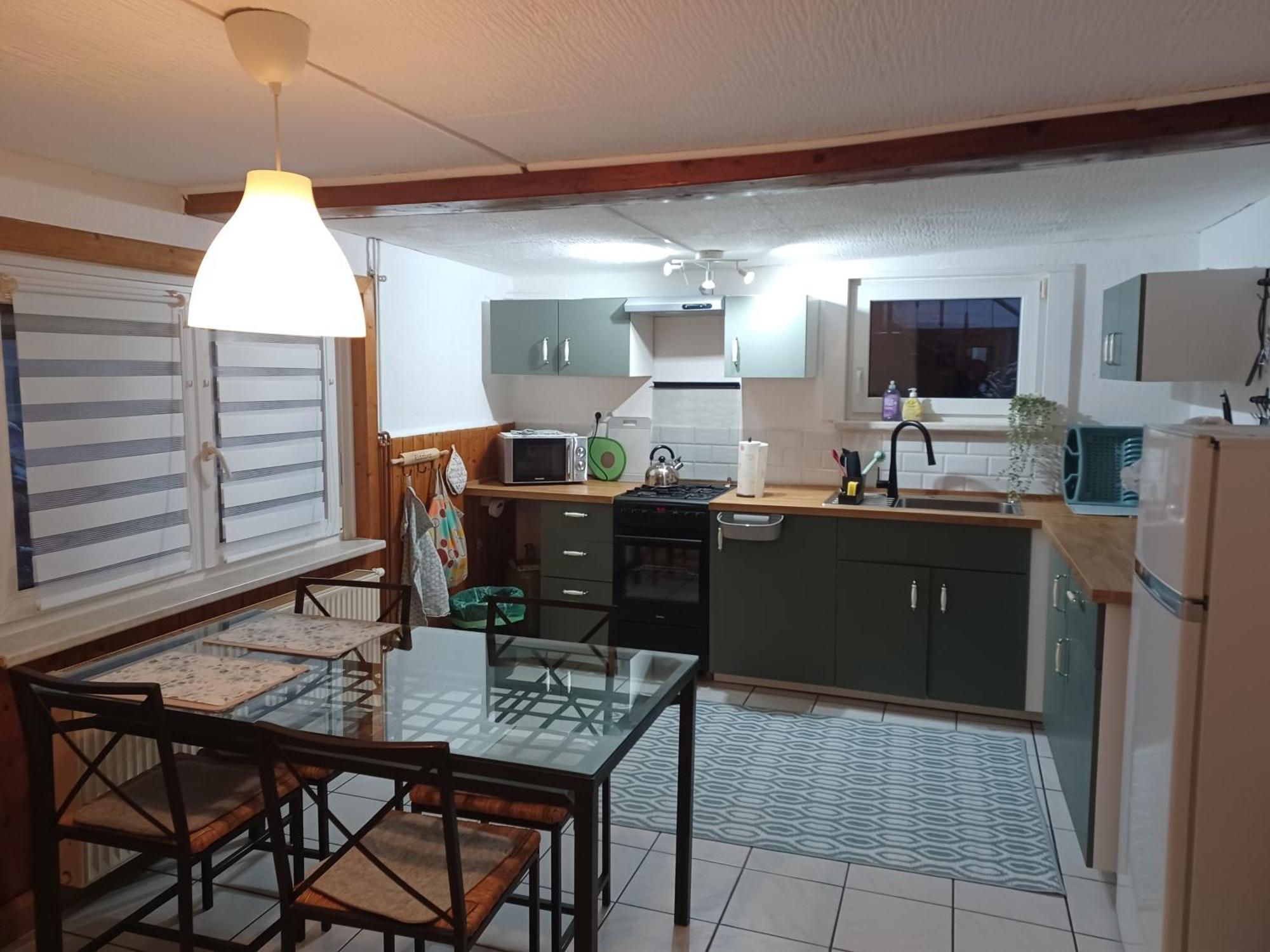 Ferienhaus Anna Altstadt Von Sonneberg Kültér fotó