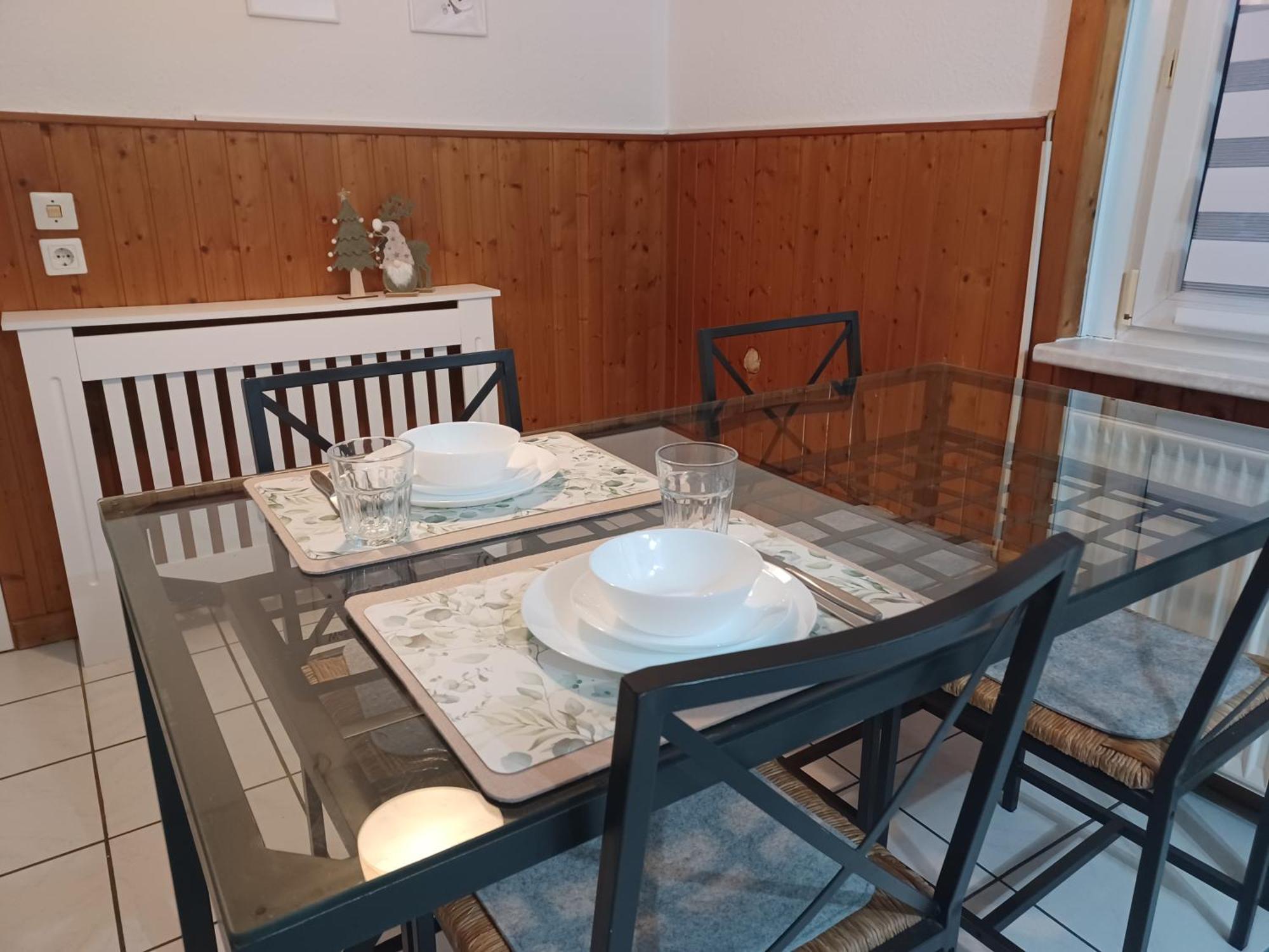 Ferienhaus Anna Altstadt Von Sonneberg Kültér fotó